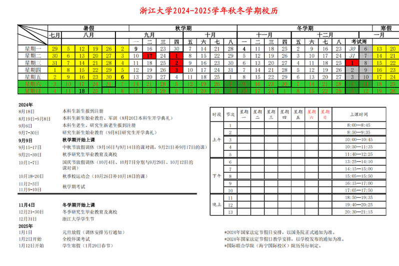 暑假已至，快来get你的暑期生活指南！